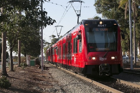 The Trolly in Lemon Grove